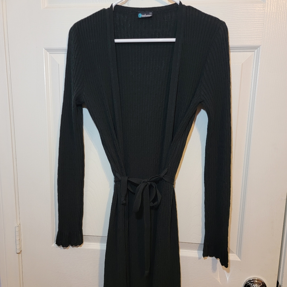 Womens cardigan